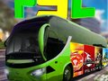 Hra Simulátor autobusu v terénu 3D
