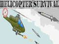 Hra Přežití v helikoptéře
