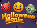 Hra Halloweenská mánie
