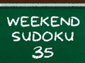 Hra Víkend Sudoku 35