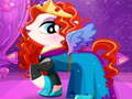 Hra Moje Dívky Pony z Monster High