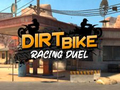 Hra Duel v závodech terénních motocyklů