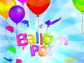 Hra Baby Balón