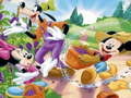 Hra Mickeyho klub