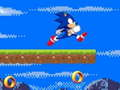 Hra Sonic Mobil