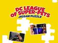 Hra Puzzle DC Ligy super zvířat