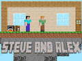 Hra Steve a Alex