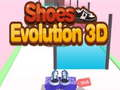 Hra Evoluce Obuvi 3D