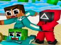 Hra Hra Chobotnice pro Minecraft
