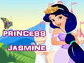 Hra Princezna Jasmine