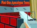Hra Pixel Gun Apokalypsa Animace