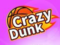Hra Šílený Dunk