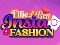 Hra Ellie A Ben Insta Móda