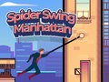 Hra Pavoučí Houpačka Manhattan