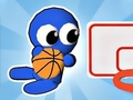 Hra Basketbalová Bitva