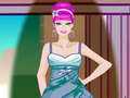 Hra Barbie Elegantní Šaty