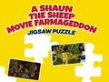 Hra Puzzle: Film o Shaunovi: Farmageddon