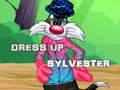 Hra Oblečte Sylvestra