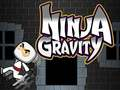 Hra Ninja Gravitace