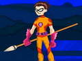 Hra Oblékni Teen Titans