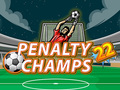 Hra Šampioni penalty 22