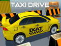 Hra Jezdění v Taxi