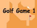 Hra Golfová Hra 1