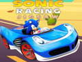 Hra Sonic Závodní Pexeso