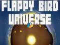 Hra FLAPPY BIRD UNIVERZUM