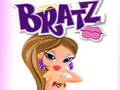 Hra Sladké Bratz Oblékání