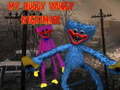 Hra Můj Huggy Wuggy Noční Můra