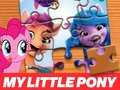 Hra Můj malý pony: Puzzle