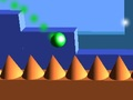 Hra Skokan 2D