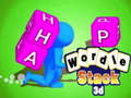 Hra Wordle Stoh 3D