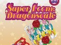 Hra Super Tkalcovský Drakové Šupiny