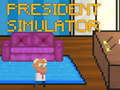 Hra Simulátor Prezidenta