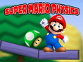 Hra Super Mario Fyzika