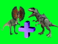 Hra Souboj Dinosauřích Monsterů