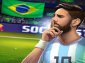 Hra Mistrovství světa FIFA 2021: Přímý kop