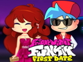 Hra Friday Night Funkin: První Rande