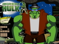 Hra Neuvěřitelný Hulk