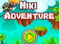 Hra Niki Dobrodružství
