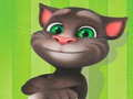 Hra Flappy Mluvící Tom Mobil