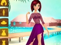 Hra Princezna Bikini Oblékání