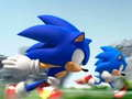 Hra Sonic Běžec