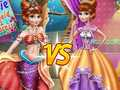 Hra Anna mořská panna vs princezna