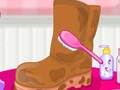 Hra Údržba a péče o Uggs