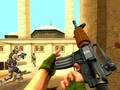 Hra FPS Útočný Střelec