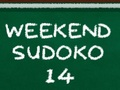 Hra Víkendové Sudoku 14