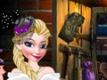 Hra Kostýmy na Halloween pro princezny